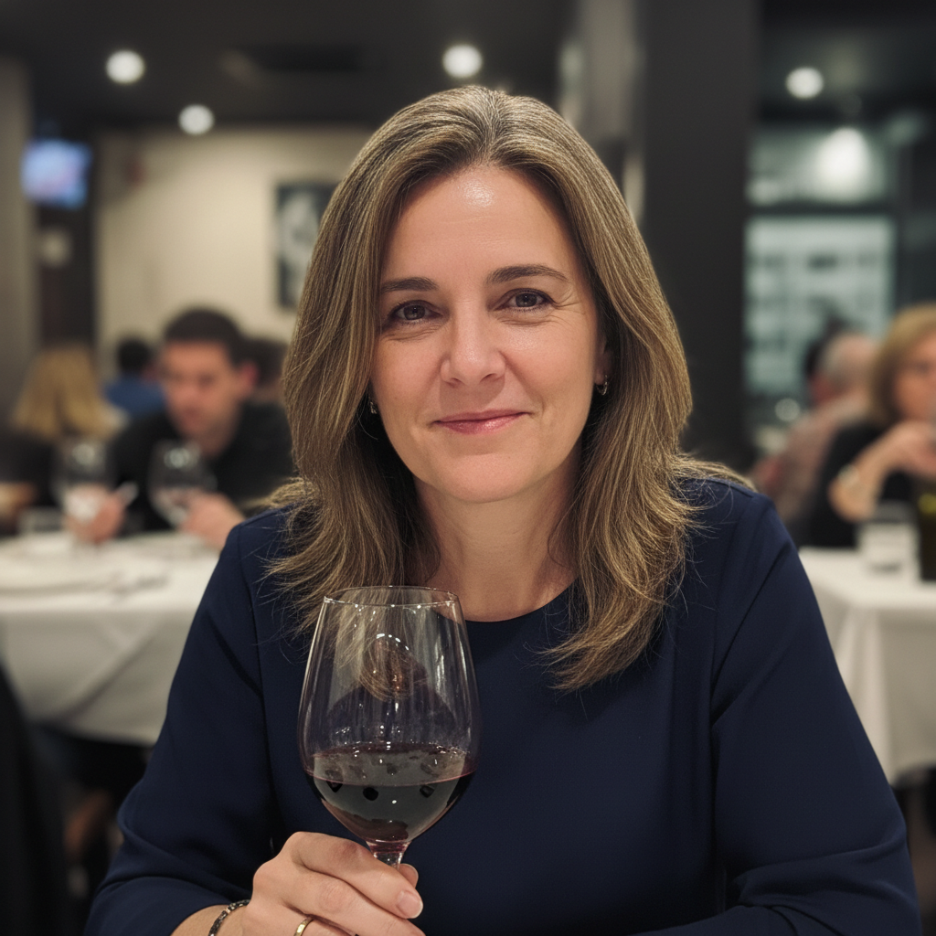 <em>María, 52 · menopausia </em>